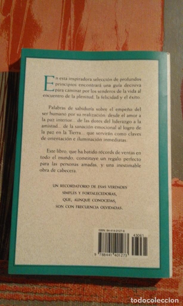 Libros de segunda mano: Los tesoros de la vida - J. Donald Walters - Foto 2