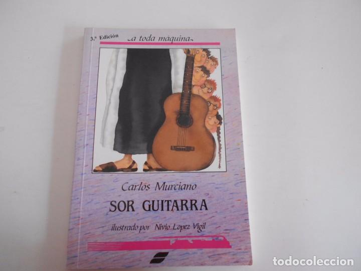 Libros de segunda mano: sor guitarra - Foto 1