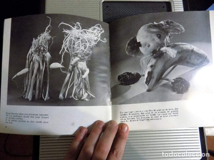 Libros de segunda mano: PAR DE LIBROS DE MANUALIDADES ESCRITOS EN FRANC&Eacute;S. - Foto 2