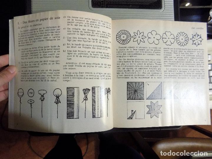 Libros de segunda mano: PAR DE LIBROS DE MANUALIDADES ESCRITOS EN FRANC&Eacute;S. - Foto 3
