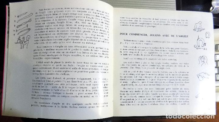 Libros de segunda mano: PAR DE LIBROS DE MANUALIDADES ESCRITOS EN FRANC&Eacute;S. - Foto 2