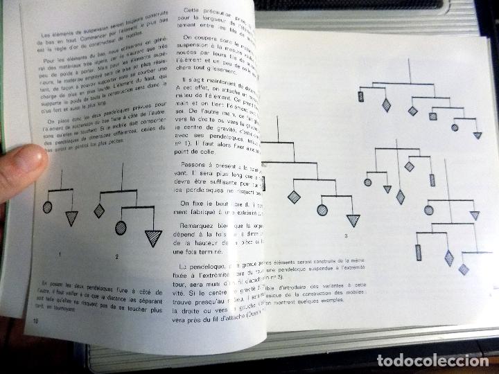 Libros de segunda mano: PAR DE LIBROS DE MANUALIDADES ESCRITOS EN FRANC&Eacute;S E INGL&Eacute;S. - Foto 2
