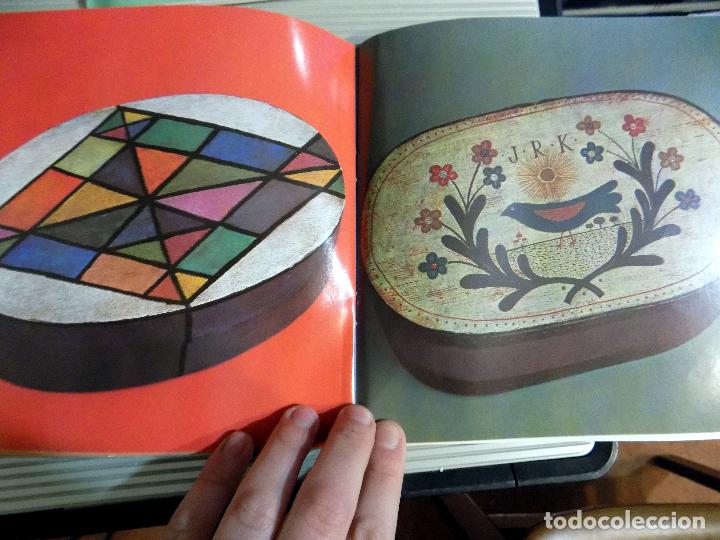 Libros de segunda mano: PAR DE LIBROS DE MANUALIDADES ESCRITOS EN FRANC&Eacute;S E INGL&Eacute;S. - Foto 3