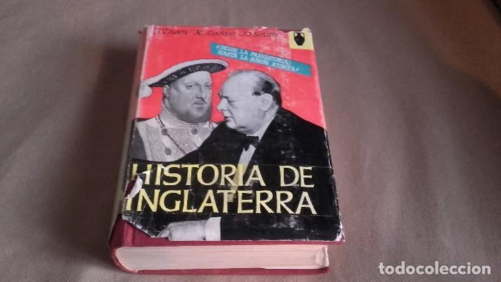 Libros de segunda mano: HISTORIA DE INGLATERRA -J. THORN, JOHN. LOCKYER, ROGER SMITH, DAVID . - Foto 1