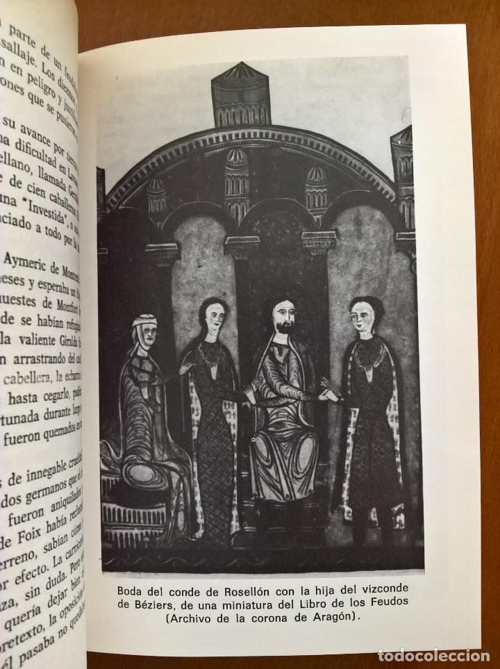 Libros de segunda mano: HEREJ&Iacute;A Y TRAGEDIA DE LOS C&Aacute;TAROS, P. GUIRAO - Foto 2