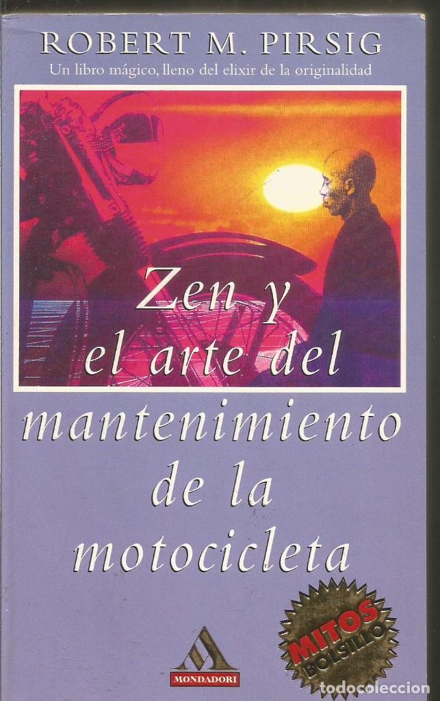 Robert m. pirsig. zen y el arte del mantenimien - Vendido en Venta