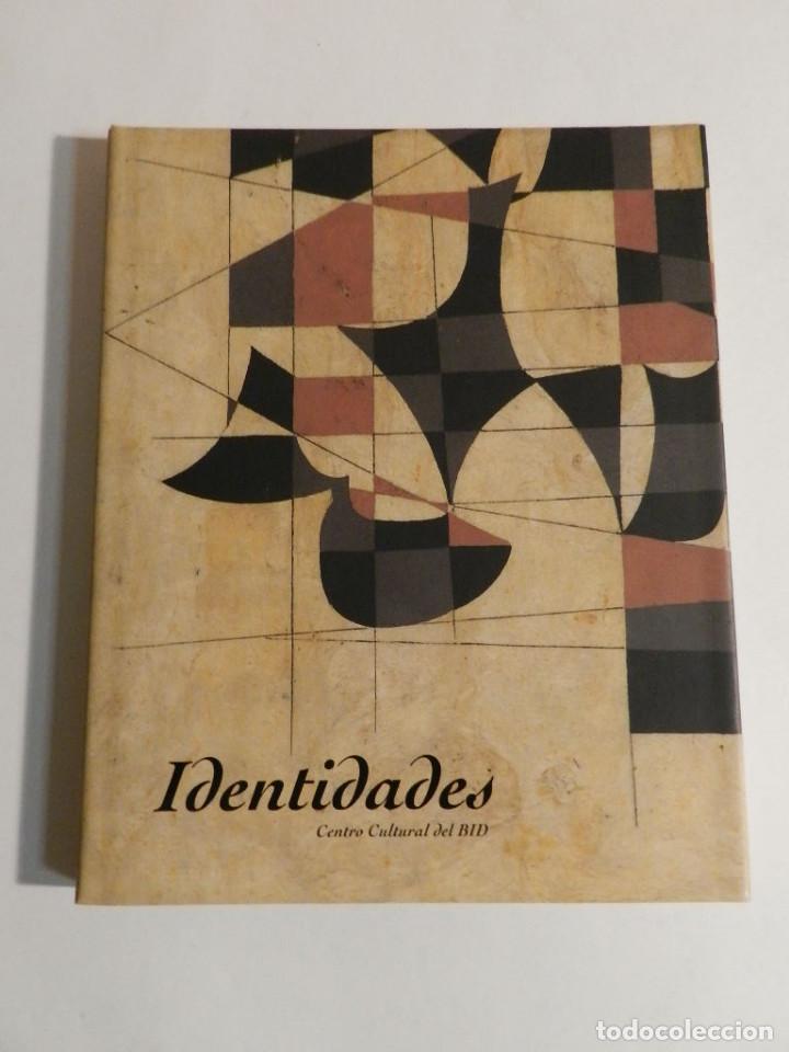 Libros de segunda mano: IDENTIDADES CENTRO CULTURAL DEL BID 1997 - Foto 1