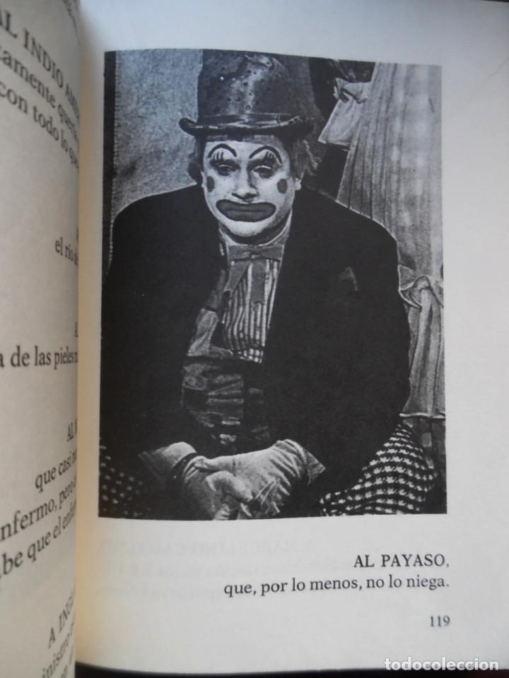 Libros de segunda mano: Jos&eacute; Luis Coll firmado a mano. Las dedicatorias de Coll. - Foto 7