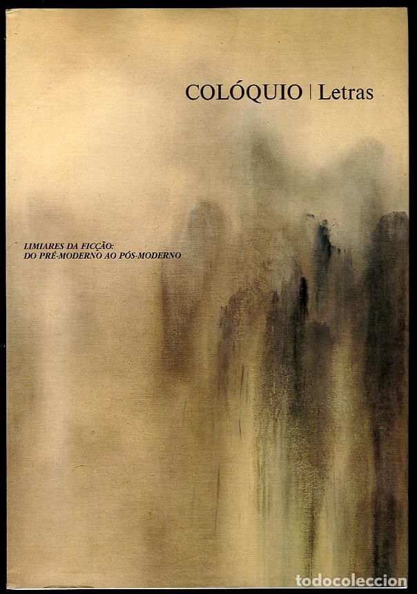 Second hand books: Col&oacute;quio Letras. n&ordm; 134. Outubro-Dezembro 1994. 212 pp. (en portugu&eacute;s).Ver &iacute;ndice