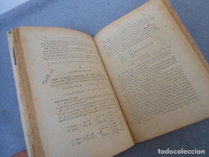 Libros de segunda mano: GEOMETRIA - Foto 4
