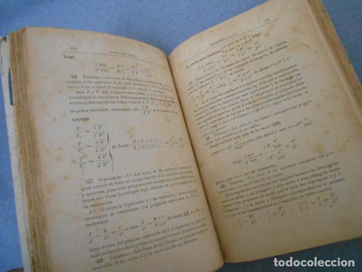 Libros de segunda mano: GEOMETRIA - Foto 5