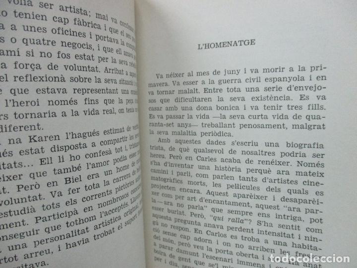 Libros de segunda mano: CONTES MENORQUINS. PAU FANER. 1972. - Foto 4