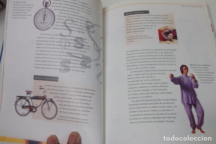 Libros de segunda mano: POTENCIAR LA MEMORIA / JONATHAN HANCOCK / CIRCULO DE LECTORES - Foto 3