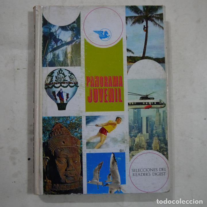 Libros de segunda mano: PANORAMA JUVENIL - SELECCIONES READERS DIGEST - 1967 - Foto 1