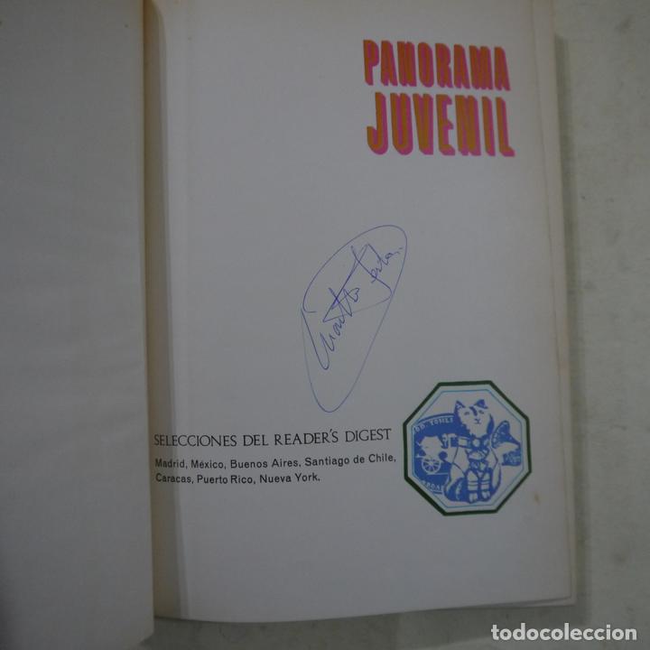 Libros de segunda mano: PANORAMA JUVENIL - SELECCIONES READERS DIGEST - 1967 - Foto 2