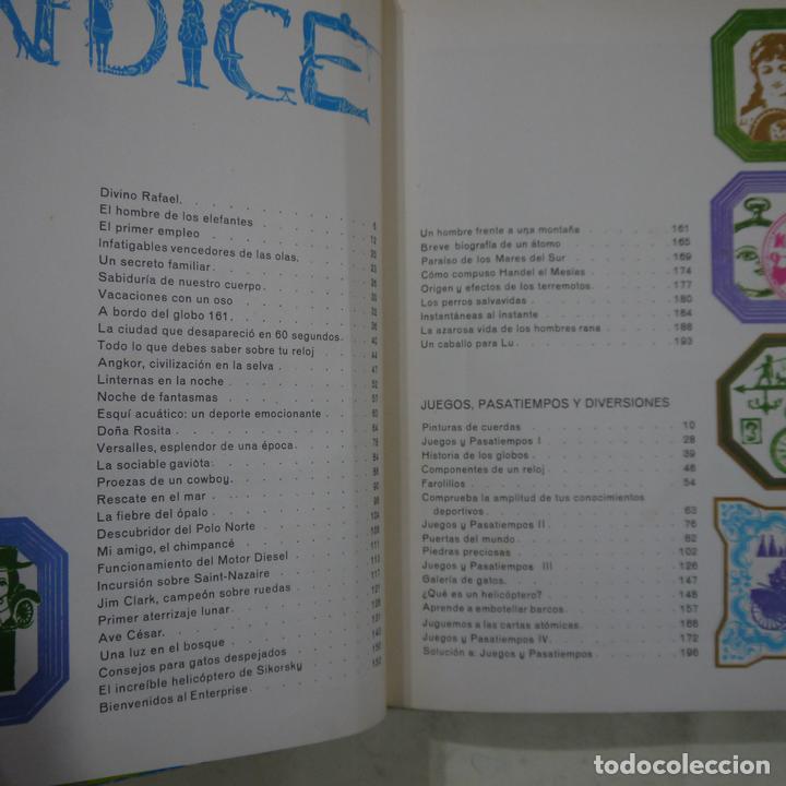 Libros de segunda mano: PANORAMA JUVENIL - SELECCIONES READERS DIGEST - 1967 - Foto 3