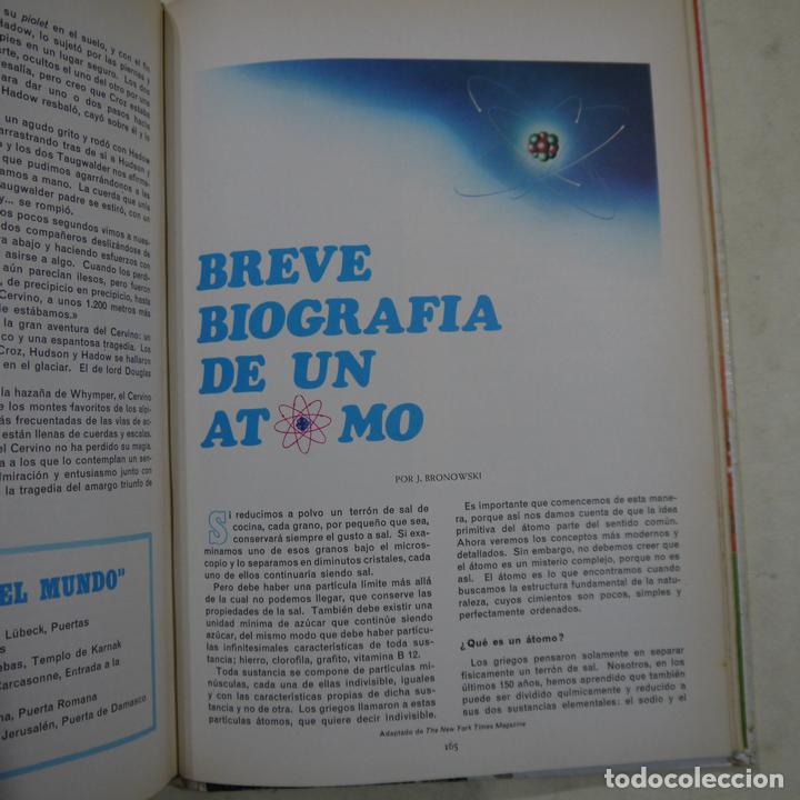 Libros de segunda mano: PANORAMA JUVENIL - SELECCIONES READERS DIGEST - 1967 - Foto 11