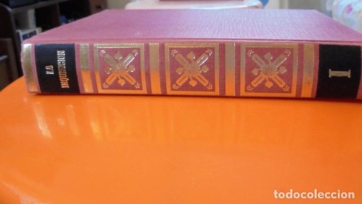 Libros de segunda mano: LA INQUISICI&Oacute;N. TOMO I - THOMAS LOWER - Foto 1