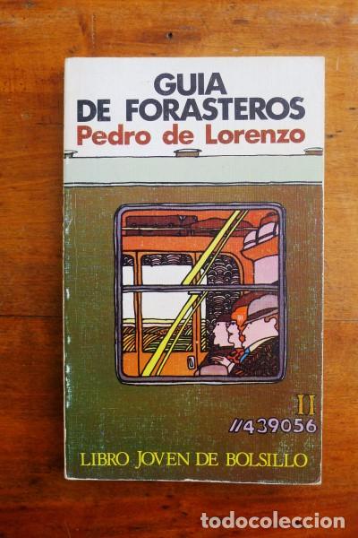 Libros de segunda mano: LORENZO, Pedro de. Gu&iacute;a de forasteros - Foto 1