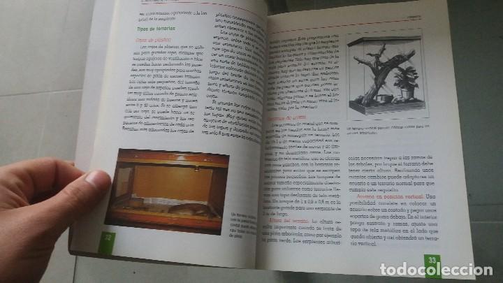 Libros de segunda mano: Libro del cuidado de la serpiente piton, animales serpientes pitones - Foto 4