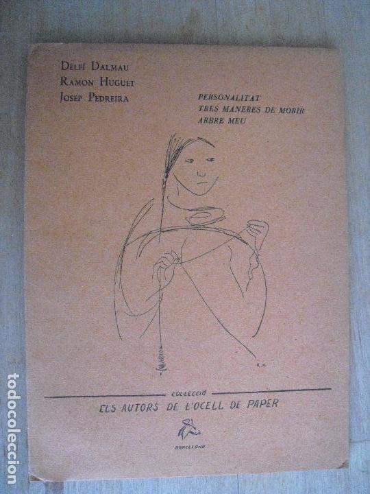 Gebrauchte B&uuml;cher: Personalitat - Tres maneres de morir - Arbre meu. VV.AA.