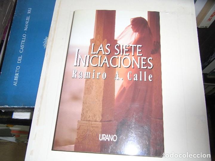 Libros de segunda mano: Ramiro A.Calle, Las siete iniciaciones, Circulo de Lectores - Foto 1