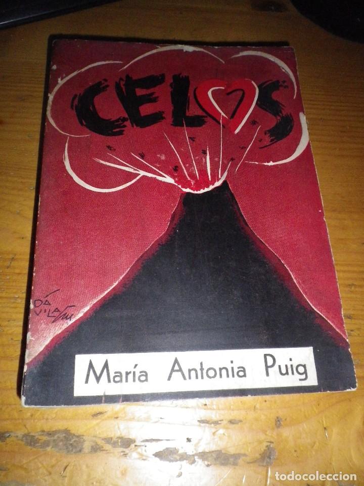 Libros de segunda mano: CELOS MARISA ANTONIA PUIG EDITORIAL CREDITUM - Foto 1