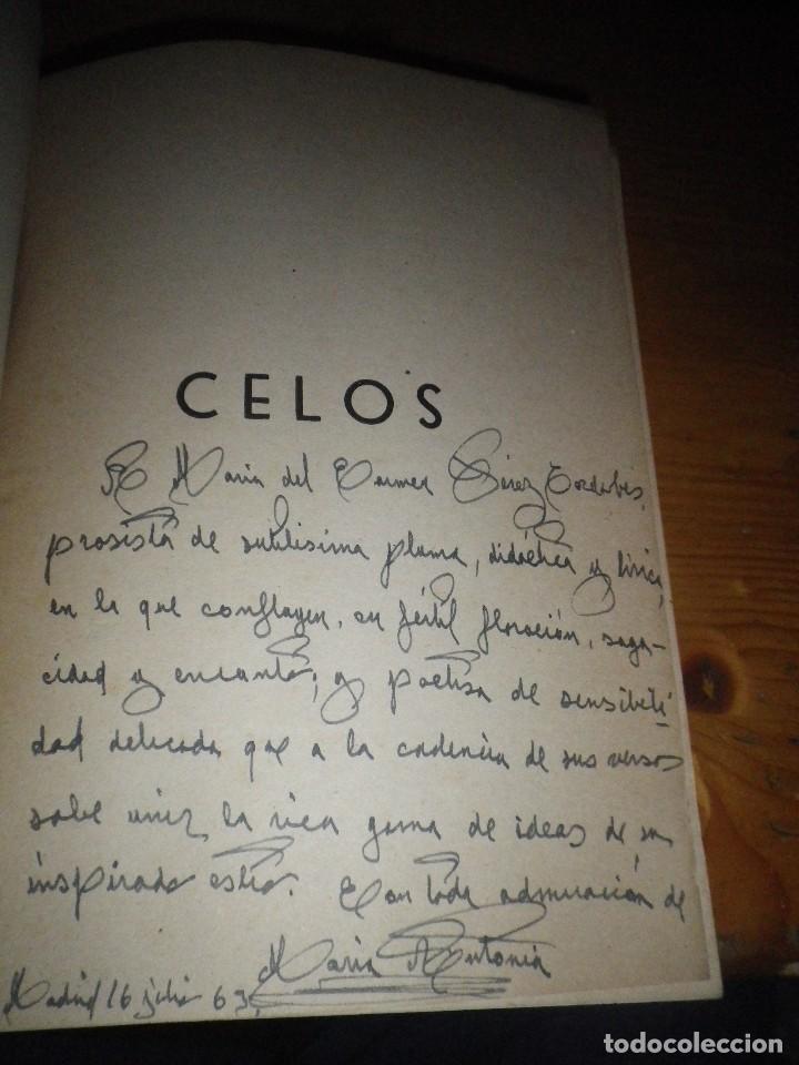 Libros de segunda mano: CELOS MARISA ANTONIA PUIG EDITORIAL CREDITUM - Foto 3