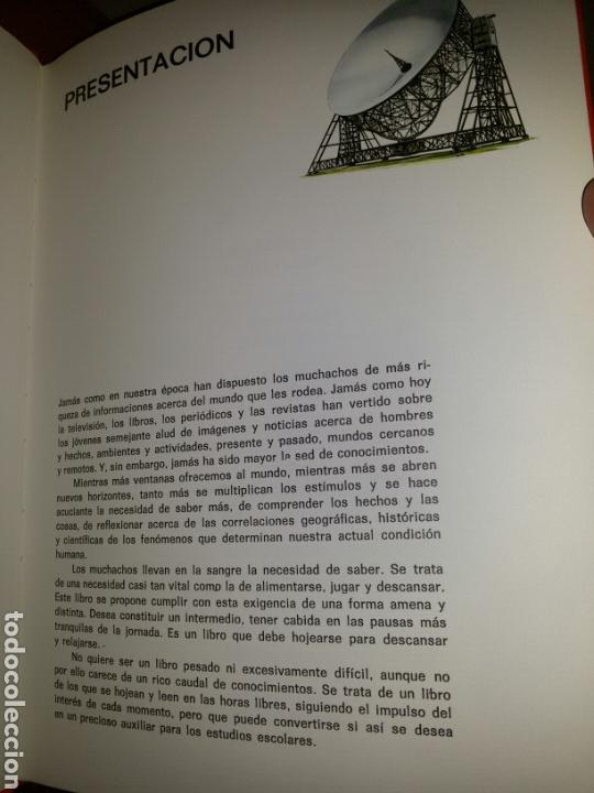 Libros de segunda mano: EL LIBRO DEL PORQUE / 1979 - Foto 5