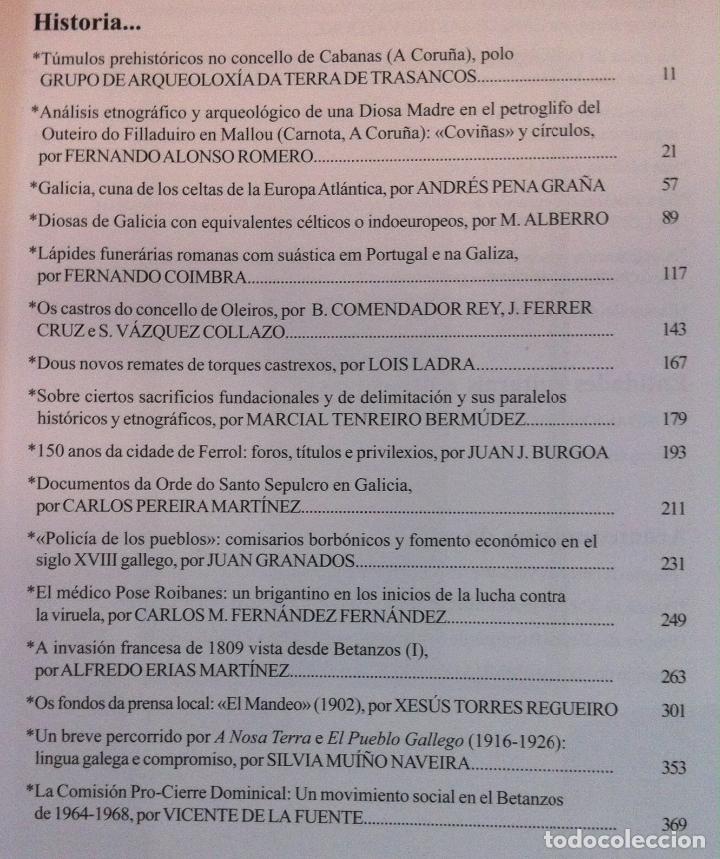 Libros de segunda mano: ANUARIO BRIGANTINO n&ordm; 30 - 2007 - Foto 2
