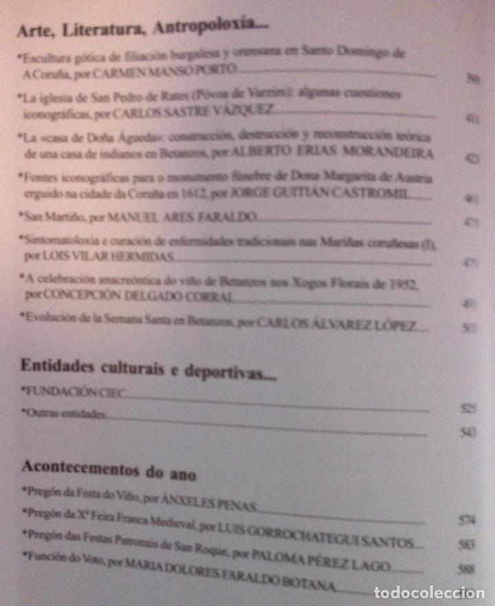 Libros de segunda mano: ANUARIO BRIGANTINO n&ordm; 30 - 2007 - Foto 3