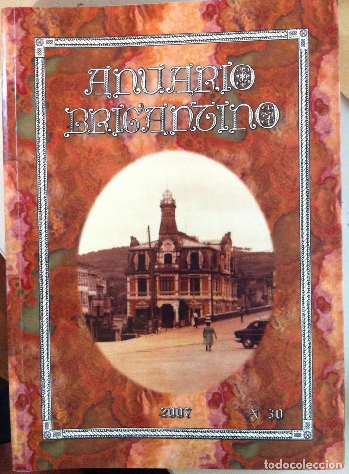 Gebrauchte B&uuml;cher: ANUARIO BRIGANTINO n&ordm; 30 - 2007