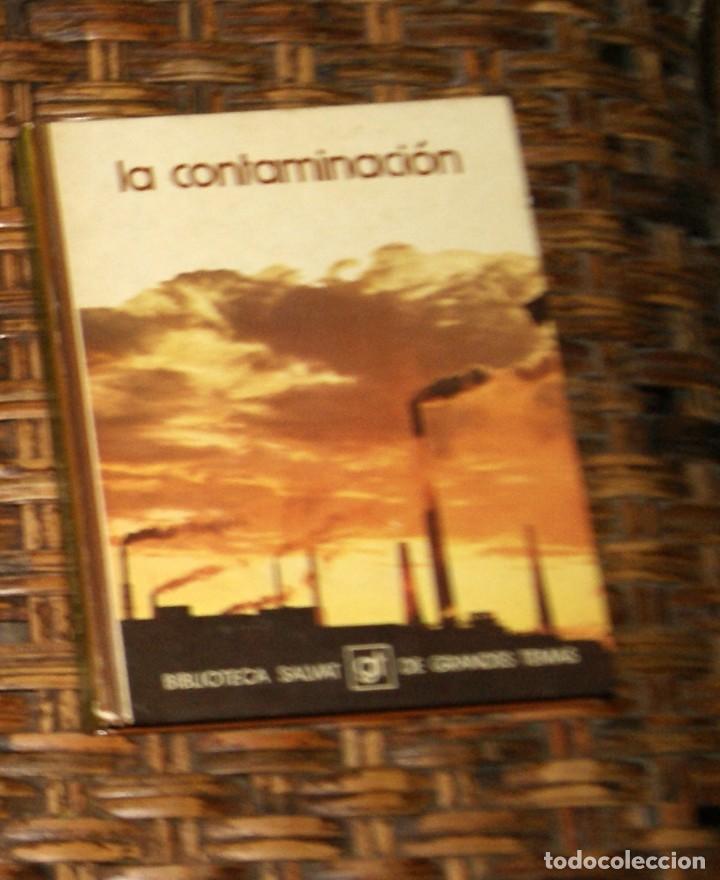 Libros de segunda mano: La contaminaci&oacute;n Juan Senent - Foto 1