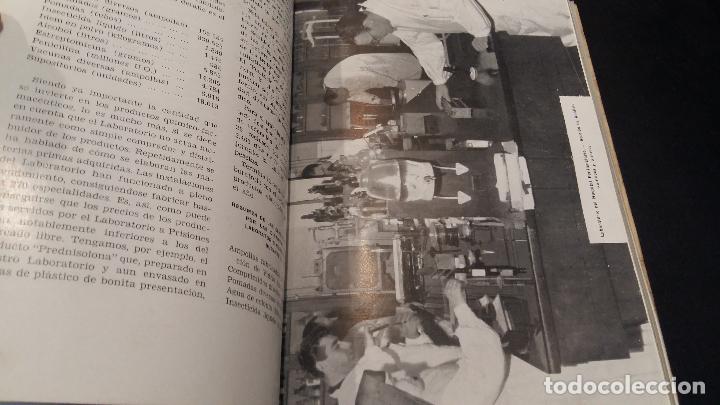 Libros de segunda mano: Memoria 1960 Direccion General de Prisiones - Foto 4