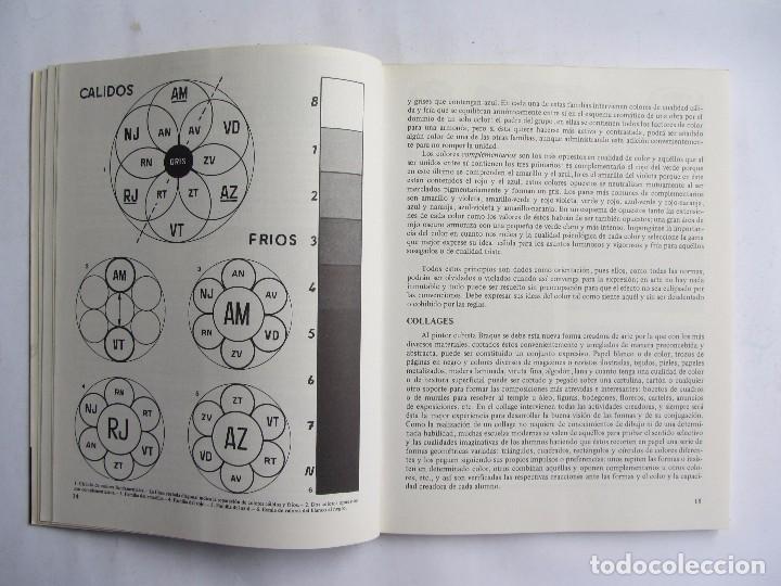 Libros de segunda mano: MANUALIDADES ART&Iacute;STICAS   L.E.D.A. LAS EDICIONES DEL ARTE 1982 - Foto 3