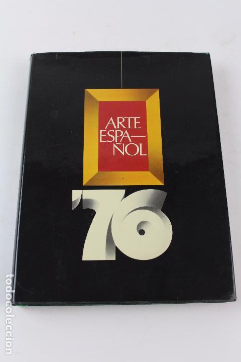 Libros de segunda mano: L-2194. ARTE ESPA&Ntilde;OL 1976. - Foto 1