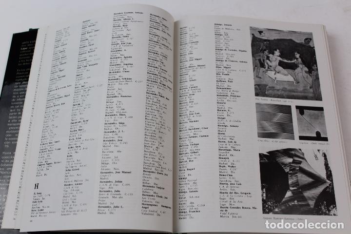 Libros de segunda mano: L-2194. ARTE ESPA&Ntilde;OL 1976. - Foto 3