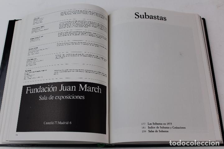 Libros de segunda mano: L-2194. ARTE ESPA&Ntilde;OL 1976. - Foto 5