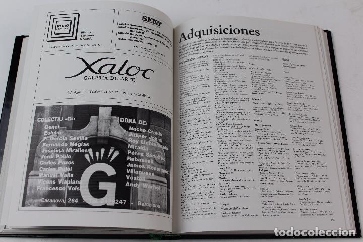 Libros de segunda mano: L-2194. ARTE ESPA&Ntilde;OL 1976. - Foto 7
