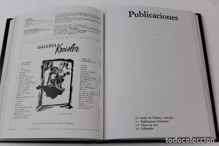 Libros de segunda mano: L-2194. ARTE ESPA&Ntilde;OL 1976. - Foto 8