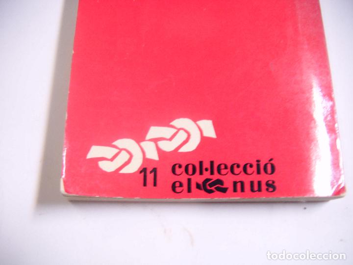 Libros de segunda mano: LIBRO EN CATAL&Aacute;N BITLLET DE TORNADA DE ANTHONY DEANE-DRUMMOND EDIT. ESTELA 1970 - Foto 2