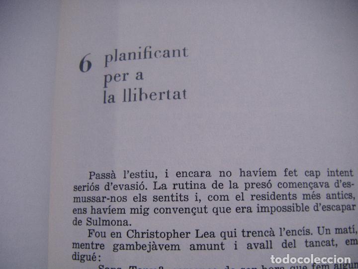 Libros de segunda mano: LIBRO EN CATAL&Aacute;N BITLLET DE TORNADA DE ANTHONY DEANE-DRUMMOND EDIT. ESTELA 1970 - Foto 3