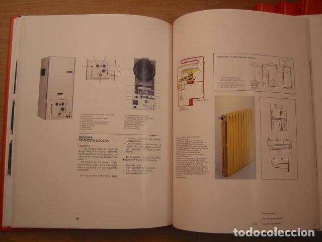 Libros de segunda mano: ENCICLOPEDIA ATRIUM DE LA PLOMERIA - Foto 6