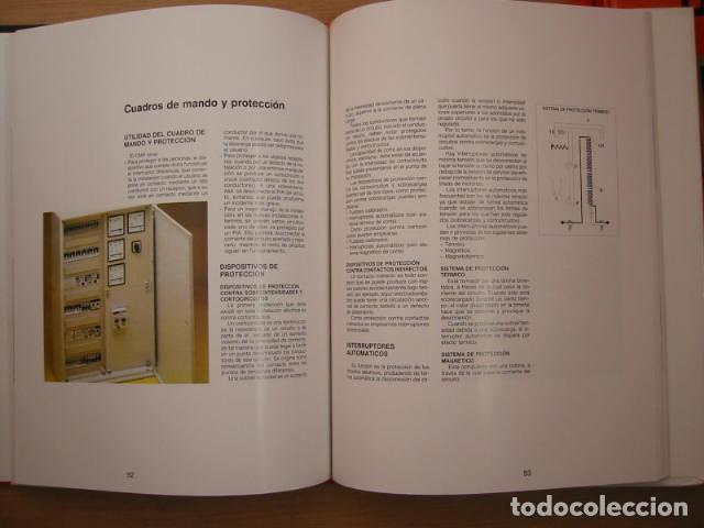 Libros de segunda mano: ENCICLOPEDIA ATRIUM DE LA PLOMERIA - Foto 13