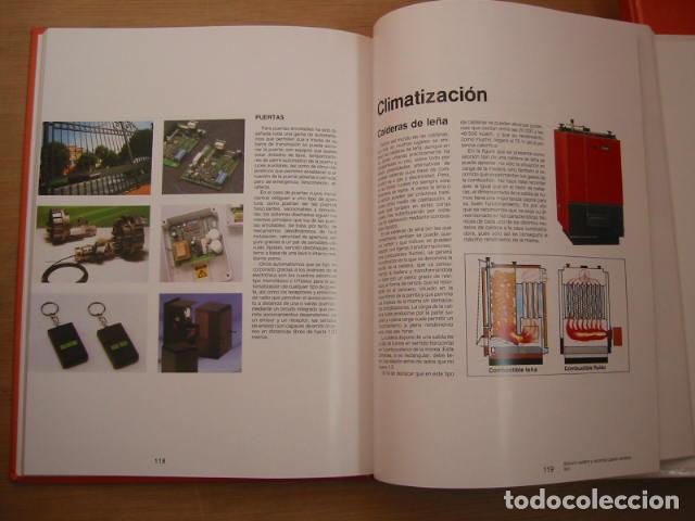 Libros de segunda mano: ENCICLOPEDIA ATRIUM DE LA PLOMERIA - Foto 14