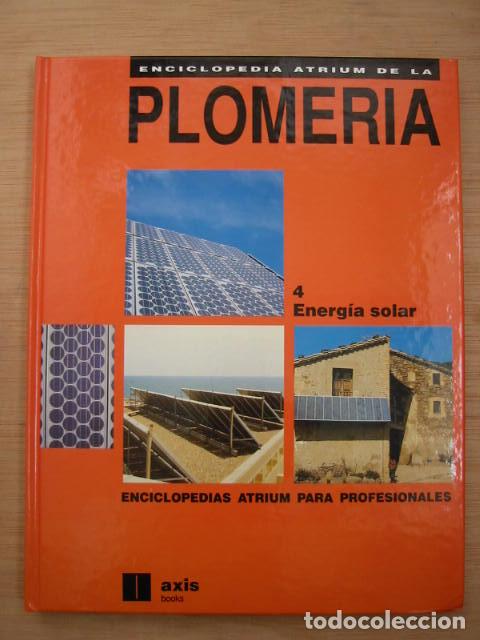 Libros de segunda mano: ENCICLOPEDIA ATRIUM DE LA PLOMERIA - Foto 15