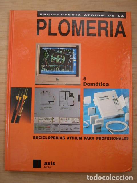 Libros de segunda mano: ENCICLOPEDIA ATRIUM DE LA PLOMERIA - Foto 18