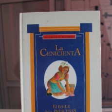 Libros de segunda mano: LA CENICIENTA-EL BAILE DE LAS PRINCESAS.LOS CUENTOS DE LAS ESTRELLAS.GLOBUS 1993.. Lote 73825579