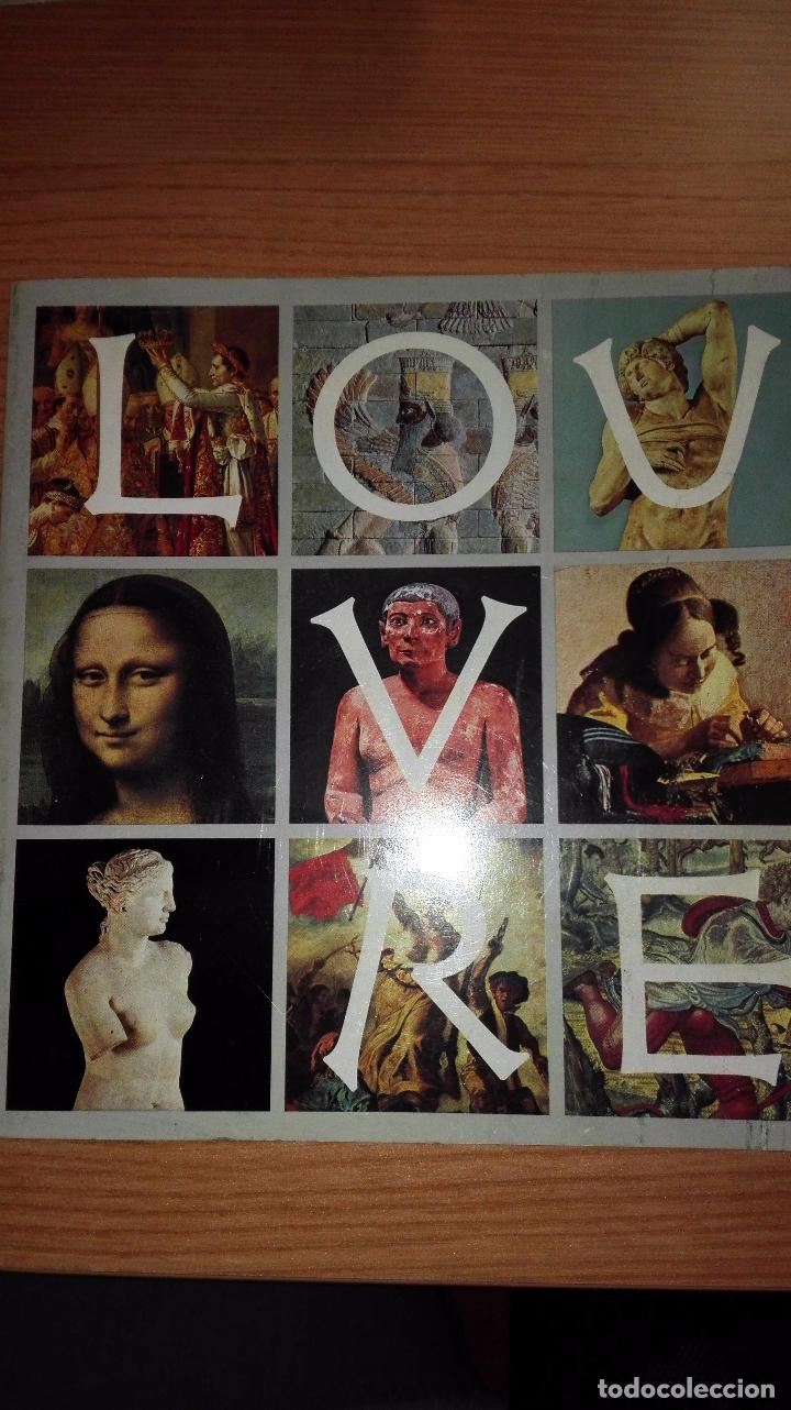 Libros de segunda mano: LOUVRE. PARIS 1977 - Foto 1