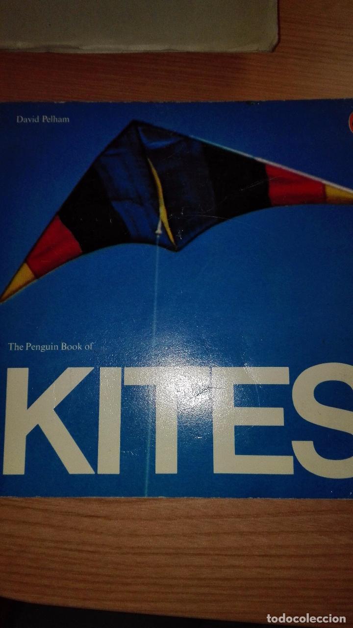 Libros de segunda mano: KITES. DAVID PELHAM. 1976 - Foto 1